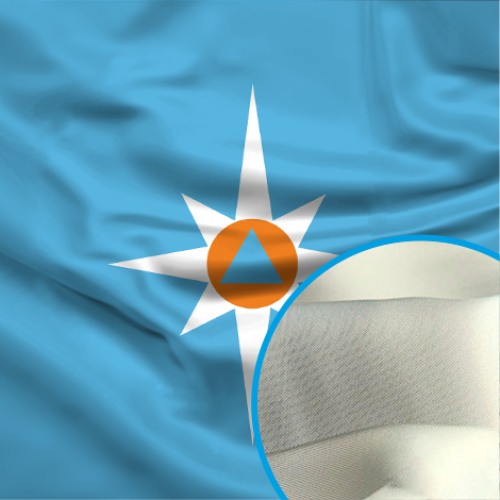 Флаг печатный (полиэфирный шелк)