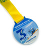 Медаль из акрила 1-слойная с УФ-печатью
