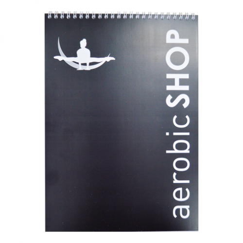 Блокнот стандартный, блок без печати