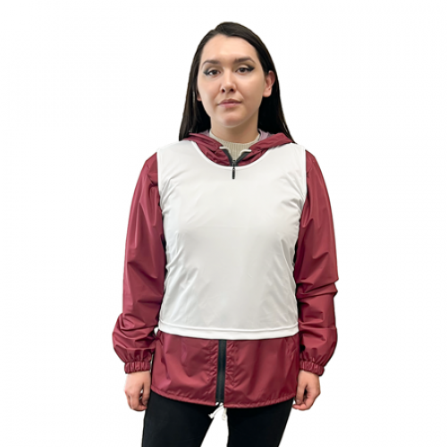 Майка-номер без печати, материал: прима