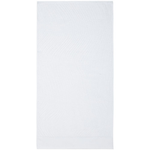 Полотенце New Wave, среднее, белое