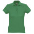Рубашка поло женская Passion 170, ярко-зеленая Рубашка поло женская Passion 170, ярко-зеленая