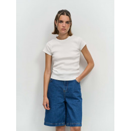 Футболка женская Sara, белая