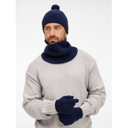 Снуд Catch Match, темно-синий