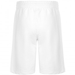 Шорты Terry, молочно-белые