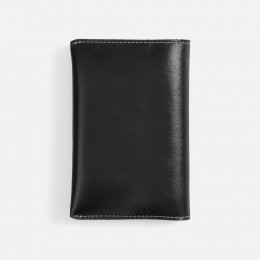 Обложка для паспорта Apache, ver.2, черная