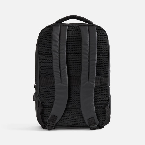 Рюкзак для ноутбука Belp, черный