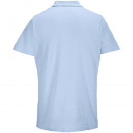 Рубашка поло женская Pulse Women, голубая