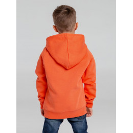 Толстовка детская Stellar Kids, оранжевая