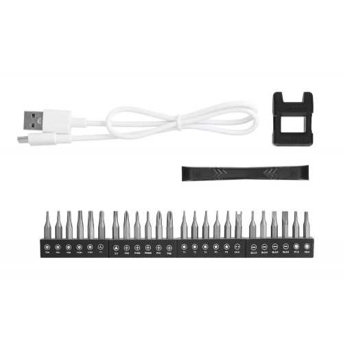 Электрическая отвертка для точных работ Tunn PD20