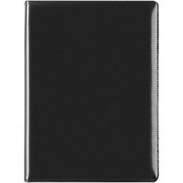 Папка адресная Luxe, черная