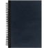 Ежедневник Notera Maxi, недатированный, синий