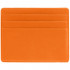 Чехол для карточек Devon, оранжевый