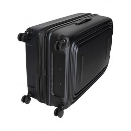 Чемодан Logoduck XL, черный