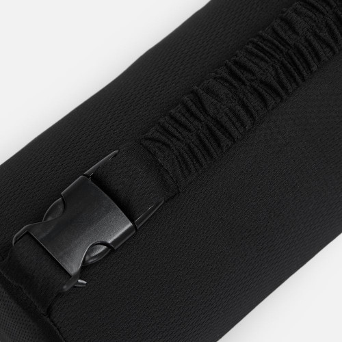 Подушка автомобильная на подголовник Roadie, черная