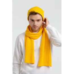 Шапка Life Explorer, ярко-желтая