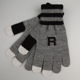 Сенсорные перчатки на заказ Guanti Tok, акрил