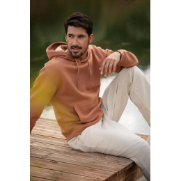 Худи унисекс Phoenix, бордовое