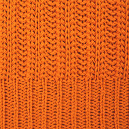 Плед Termoment, оранжевый (терракот)