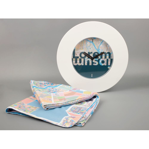 Часы настенные Ronda на заказ