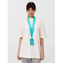 Ланьярд Band, бирюзовый