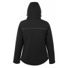 Куртка женская Rock Women, черная