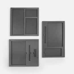 Ложемент Slim на заказ, M