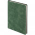 Ежедневник Spring Urban на заказ, недатированный, зеленый Ежедневник Spring Urban на заказ, недатированный, зеленый
