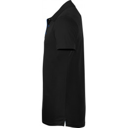 Рубашка поло мужская Performer Men 180 черная