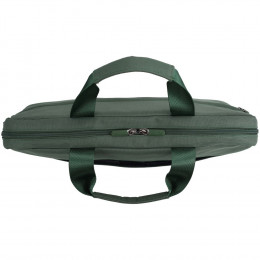 Сумка для ноутбука L215, зеленая