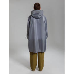Дождевик-анорак Alatau, серый, единый размер