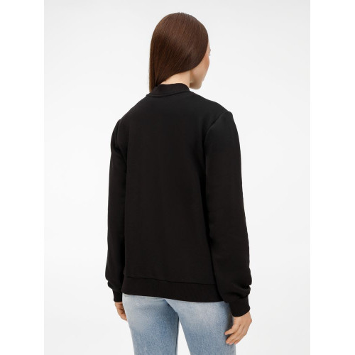 Бомбер унисекс Nuppu, черный