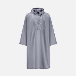 Дождевик-анорак R1, серый