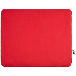 Дорожный плед-подушка Pathway 2, красный