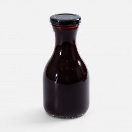 Соус Zesty, черника и бурбон