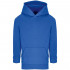 Худи детское Condor Kids, ярко-синее (royal) Худи детское Condor Kids, ярко-синее (royal)