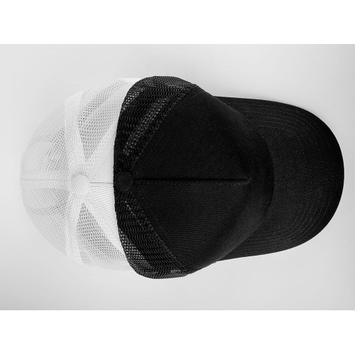 Бейсболка C3, белая