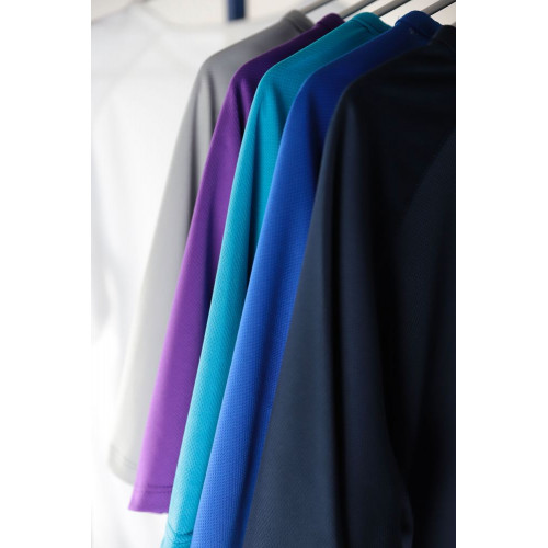 Футболка женская Sporty Women 140, темно-синяя