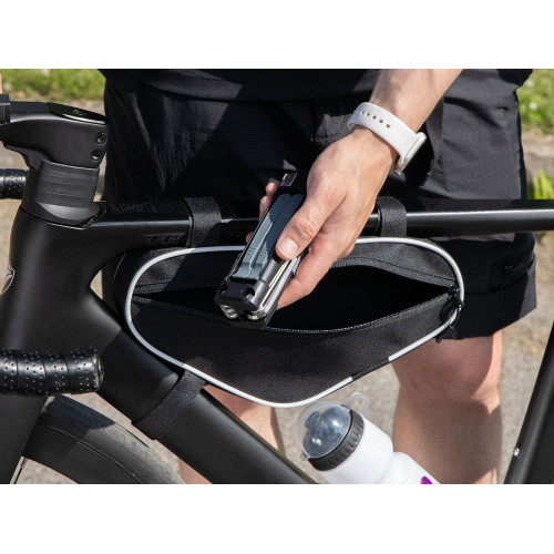 Мультитул велосипедный Tandem, серый