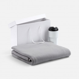 Коробка Handgrip, горизонтальная, белая