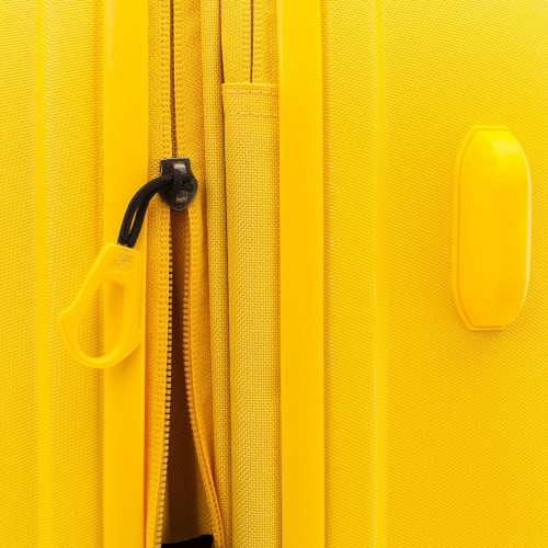 Чемодан Logoduck L, желтый
