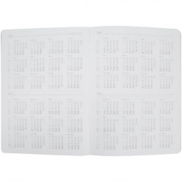 Еженедельник Lucky, недатированный, зеленый