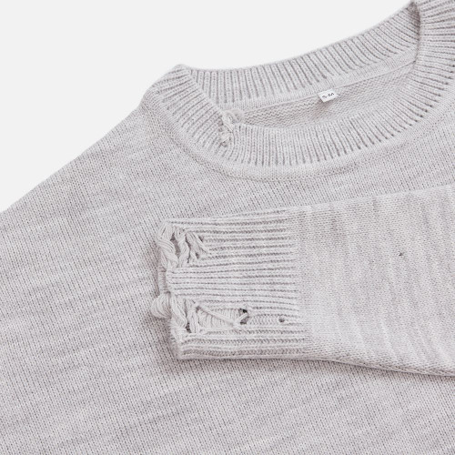 Джемпер Sharpick, серый