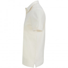 Рубашка поло женская Pacific Women, светло-бежевая (неокрашенная)