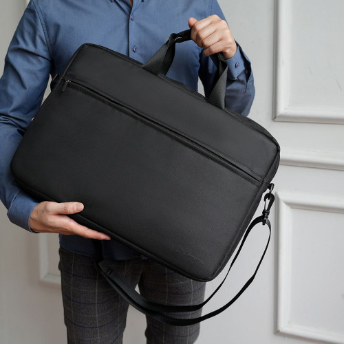 Сумка для ноутбука L217, черная
