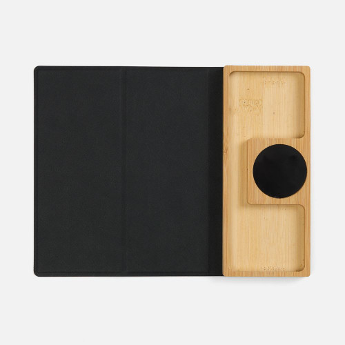 Складной коврик для мышки с беспроводной зарядкой Midstream ver.2