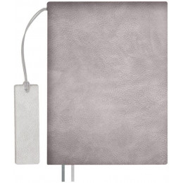 Ежедневник Avila, недатированный, серый