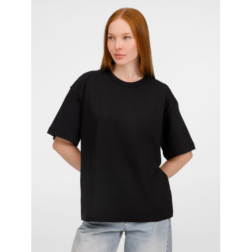 Футболка оверсайз унисекс Legacy, черная