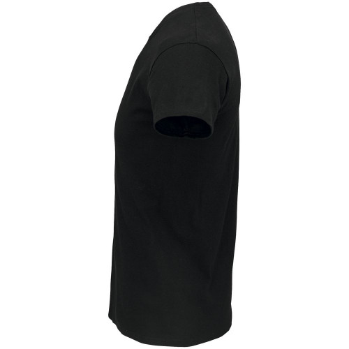 Футболка унисекс Epic, черная