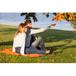 Плед для пикника Soft & Dry 2, бежевый